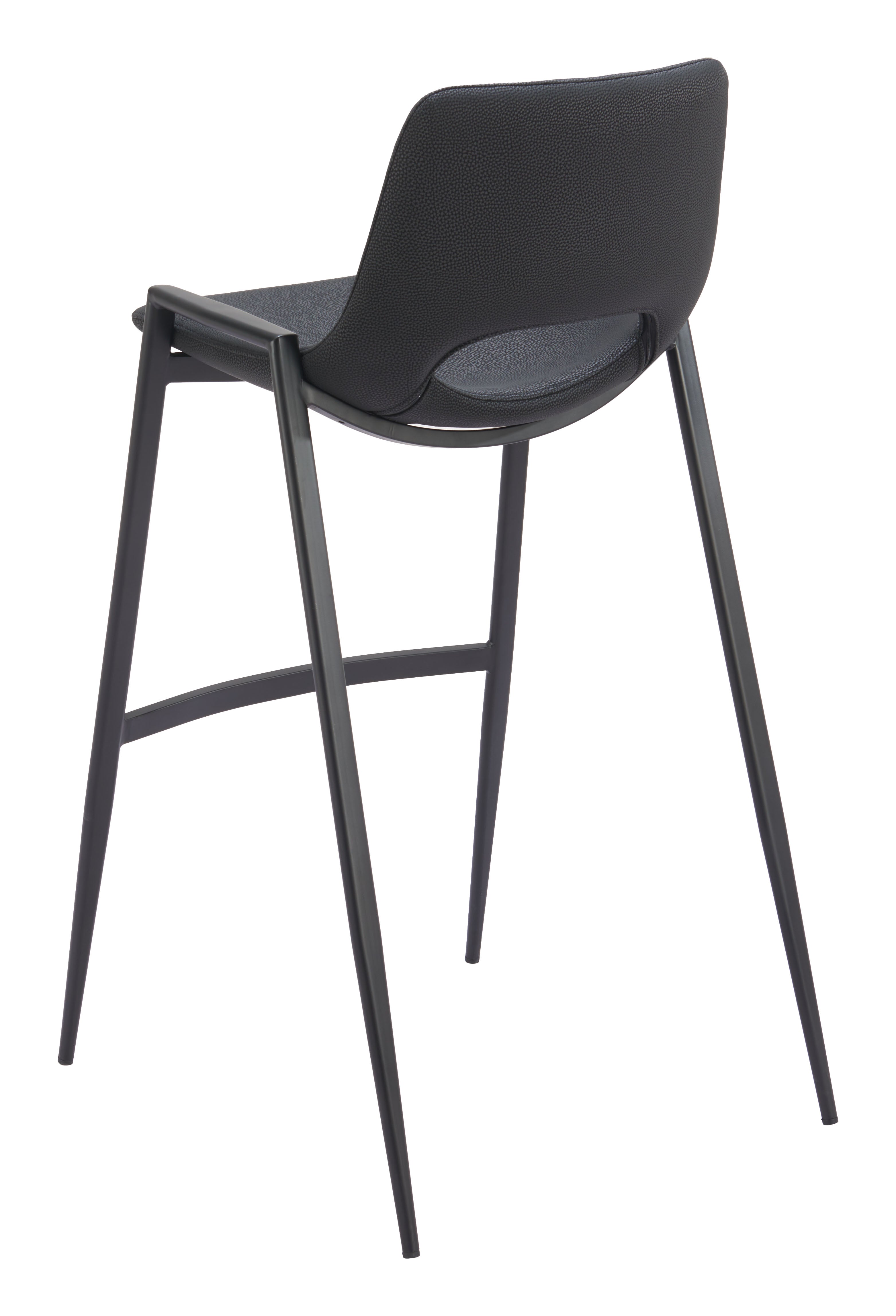 Desi Barstool Black