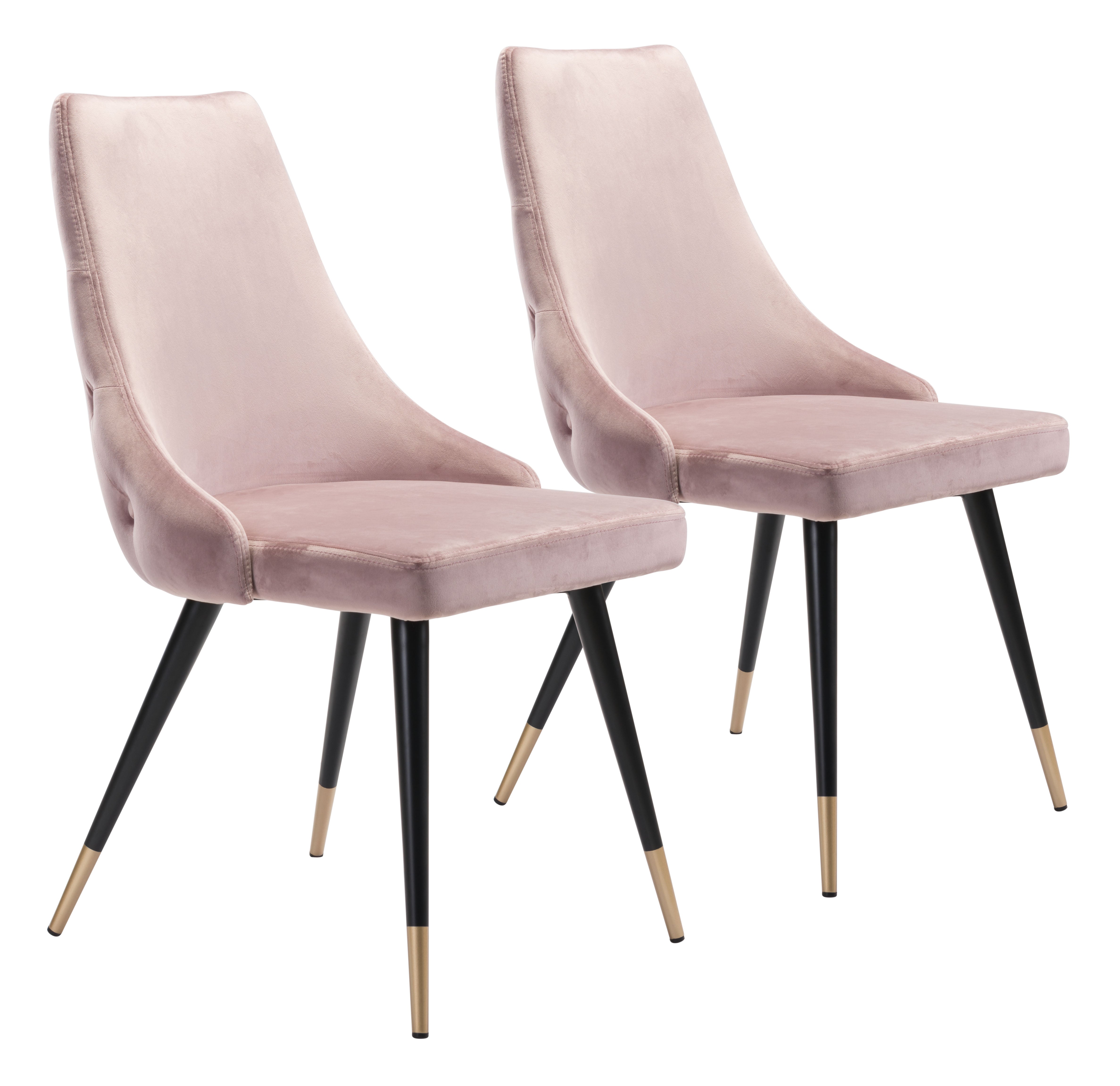 Piccolo Dining Chair Pink