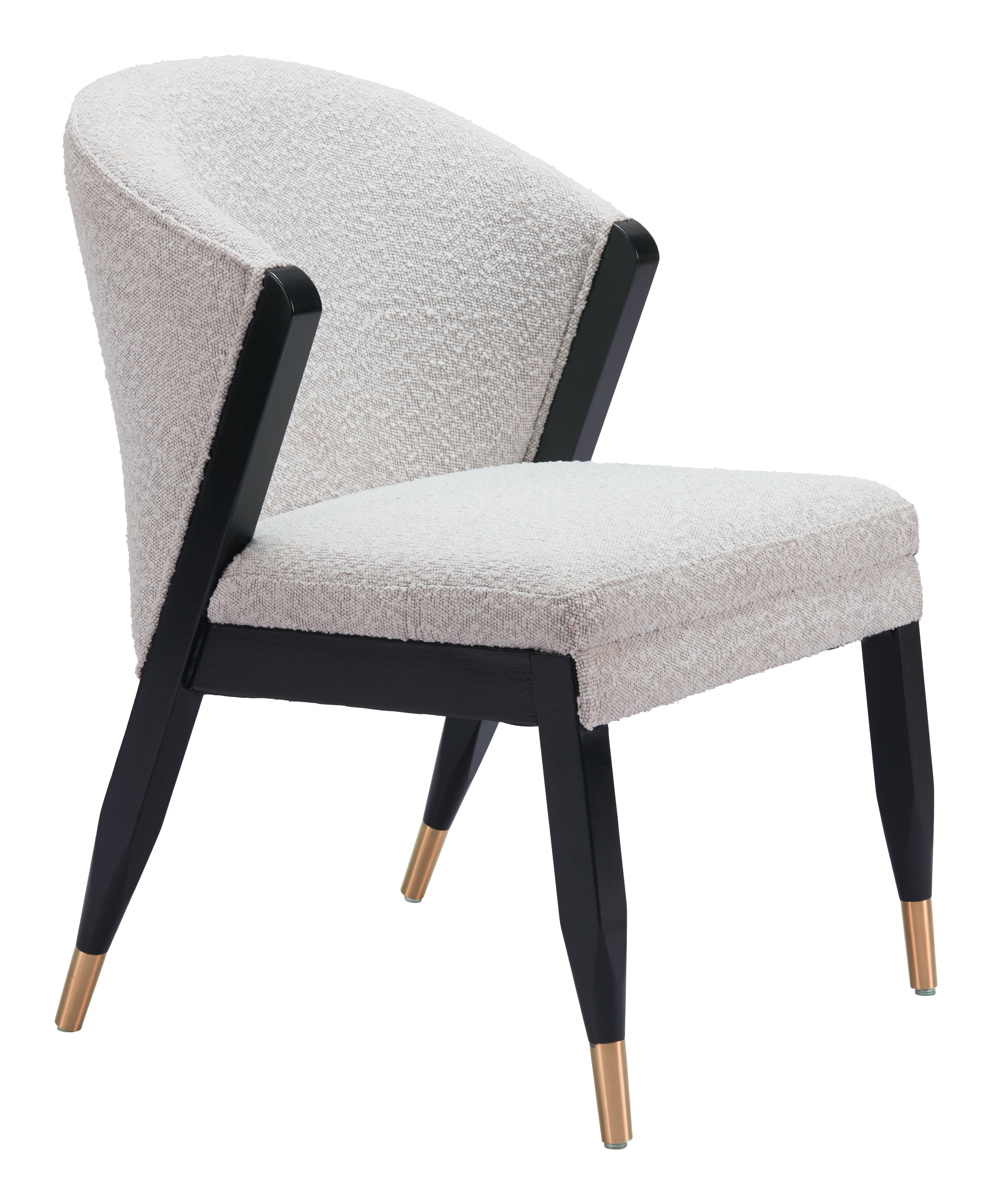 Pula Dining Chair Misty Gray