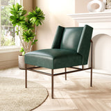 Atlanta Accent Chair Green