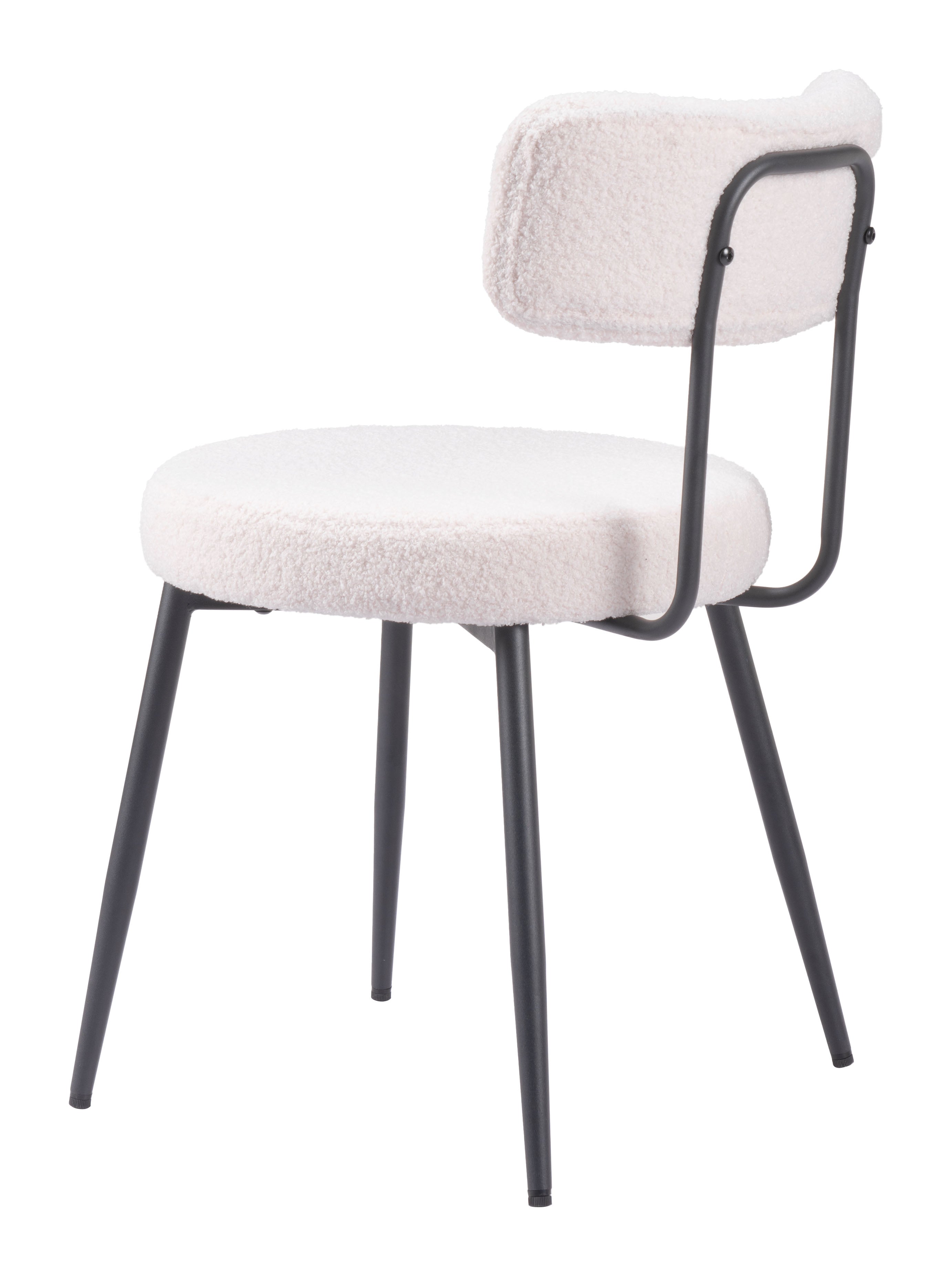 Blanca Dining Chair (Set of 2) Ivory