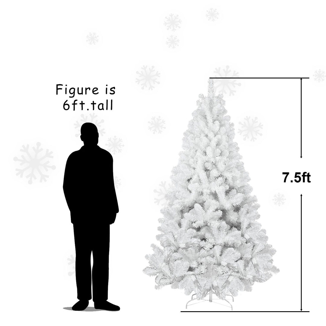 4ft White Christmas Tree