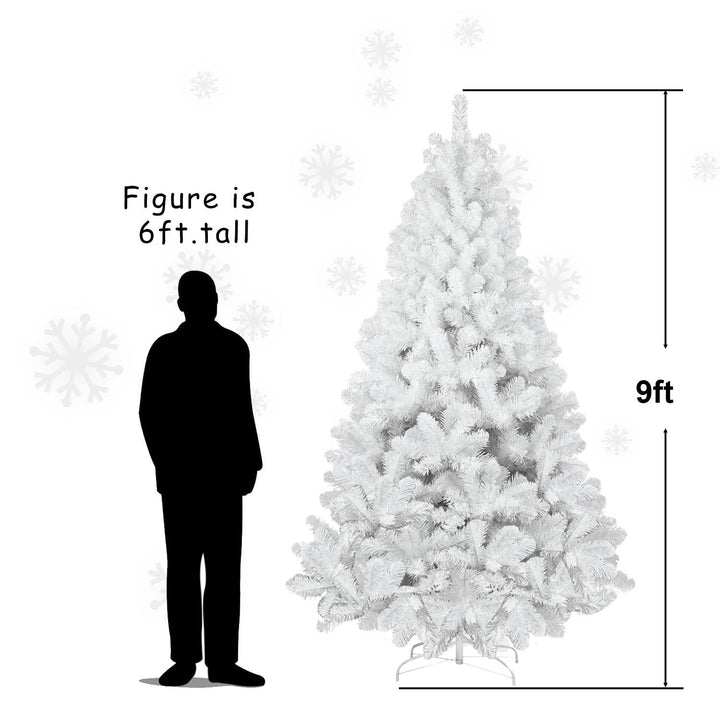 4ft White Christmas Tree