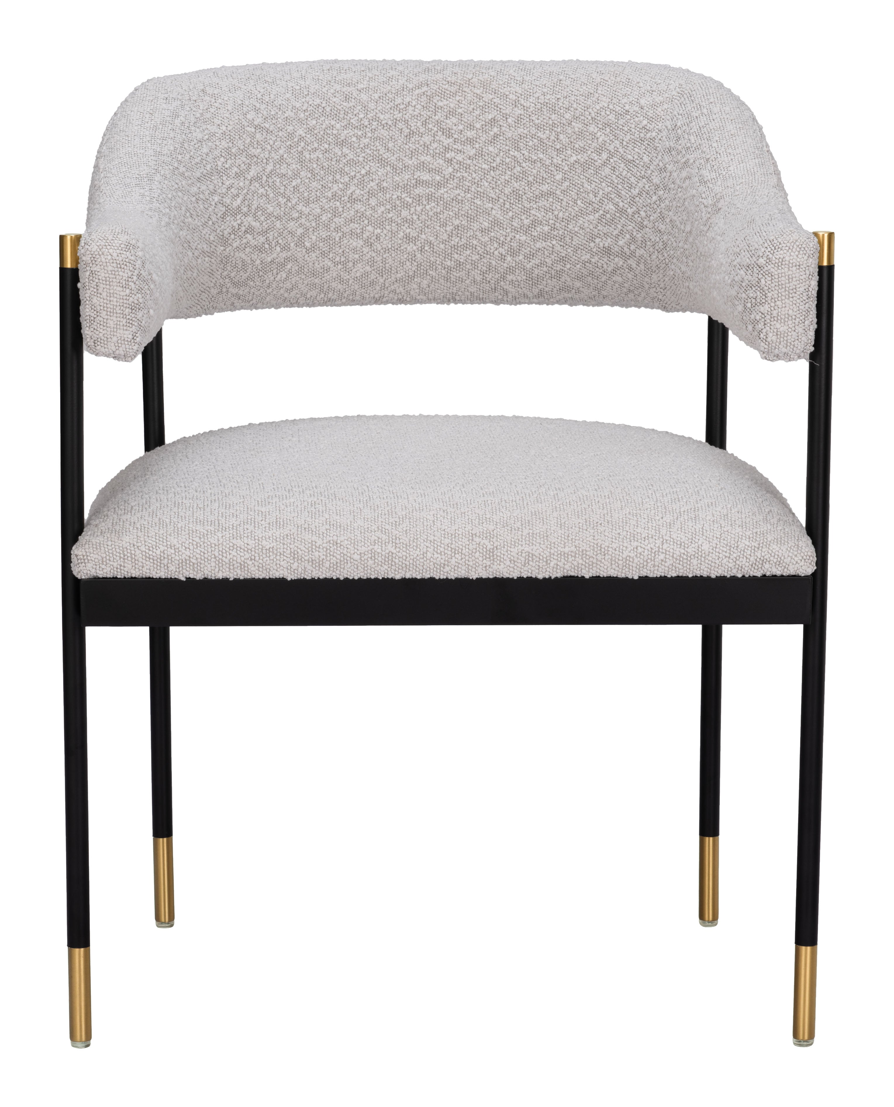 Zadar Dining Chair Misty Gray