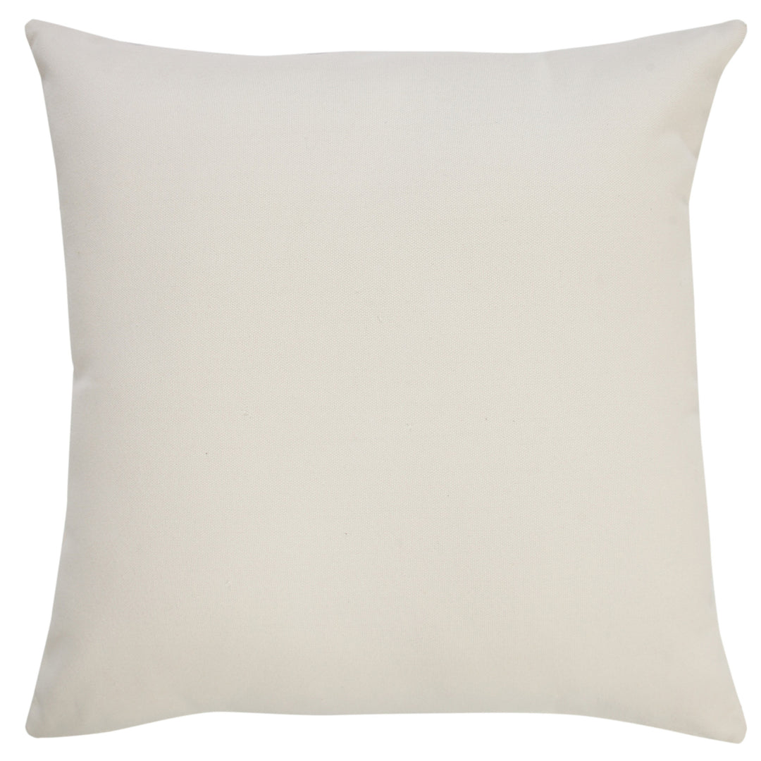 Modern  20" x 20" Yellow Zippered Geometric Indoor Outdoor Throw Pillow