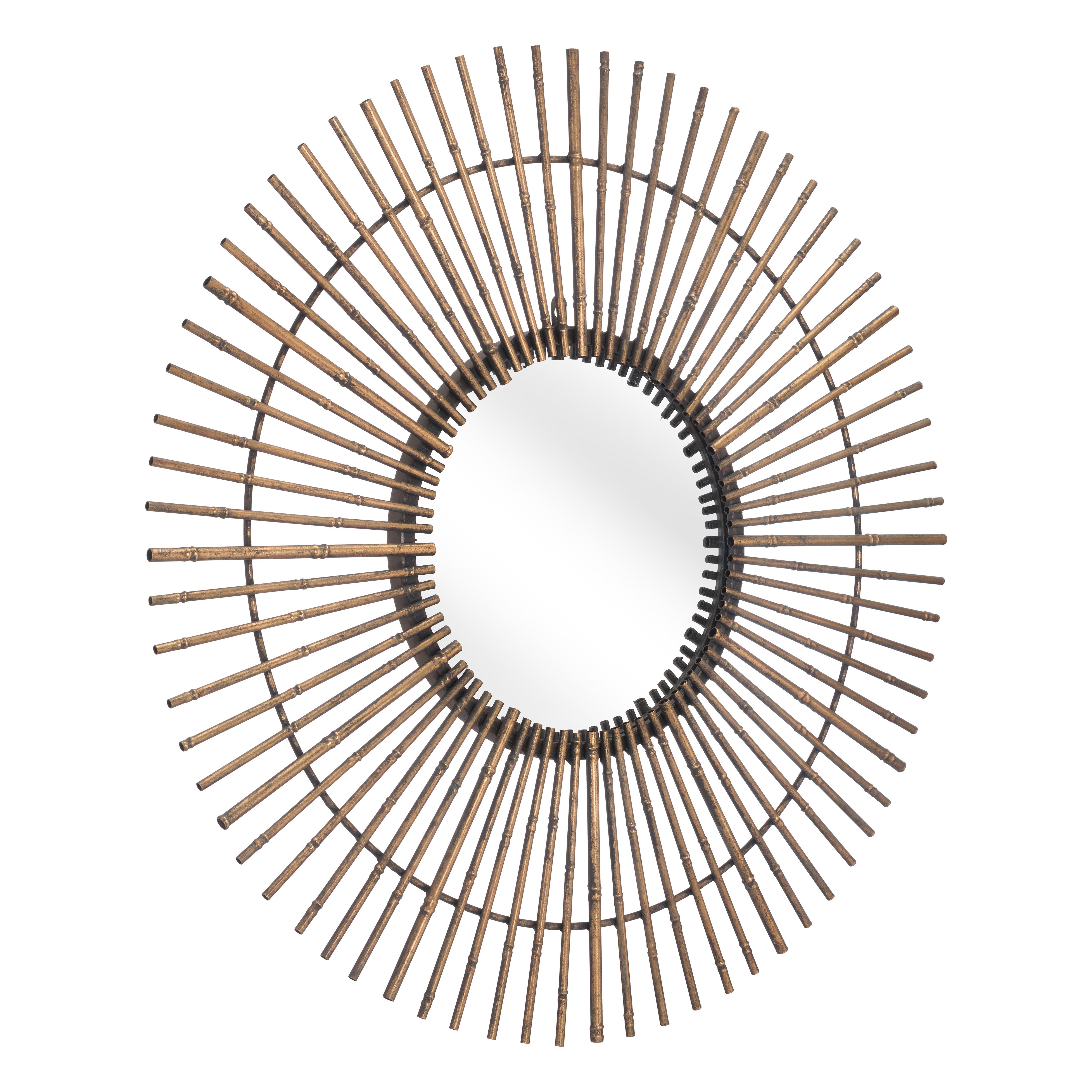 Dimond Mirror Gold