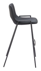 Desi Barstool Black