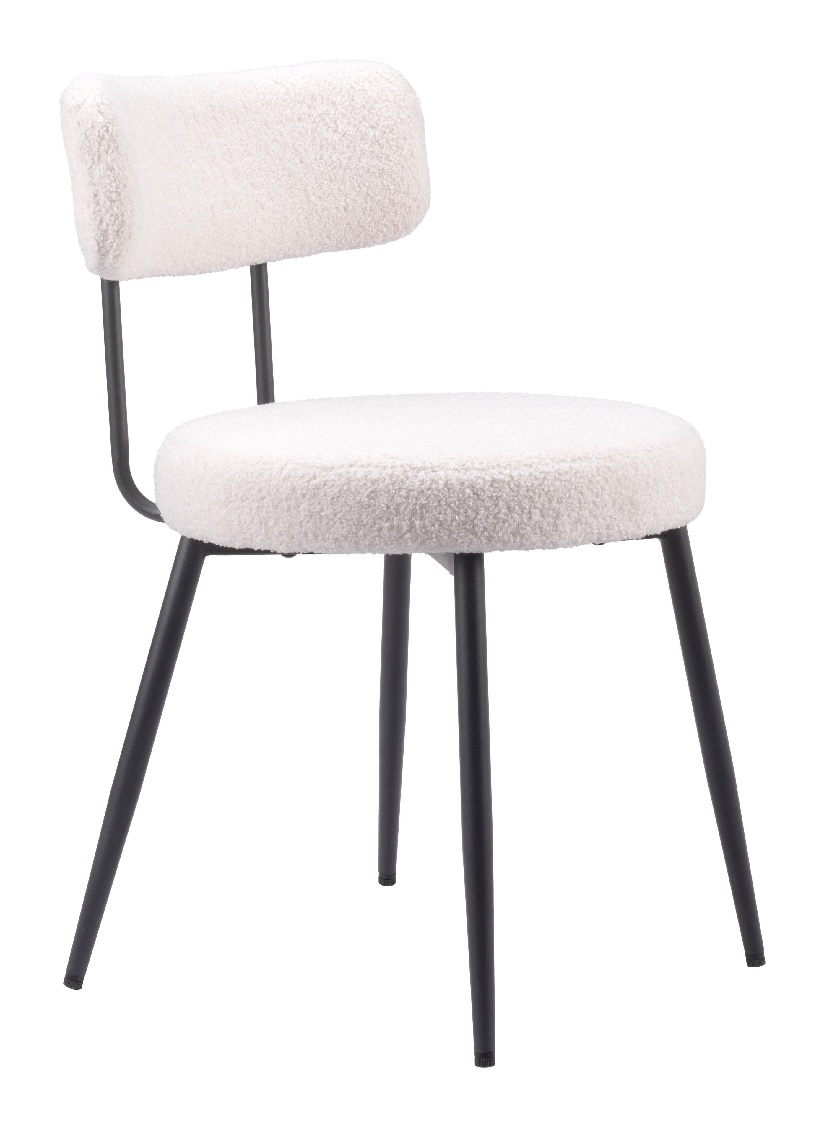 Blanca Dining Chair (Set of 2) Ivory