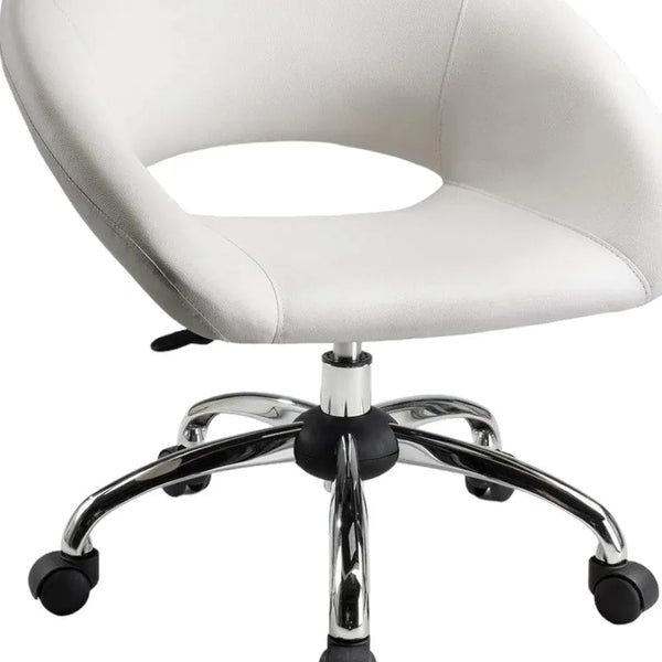 PU office chair
