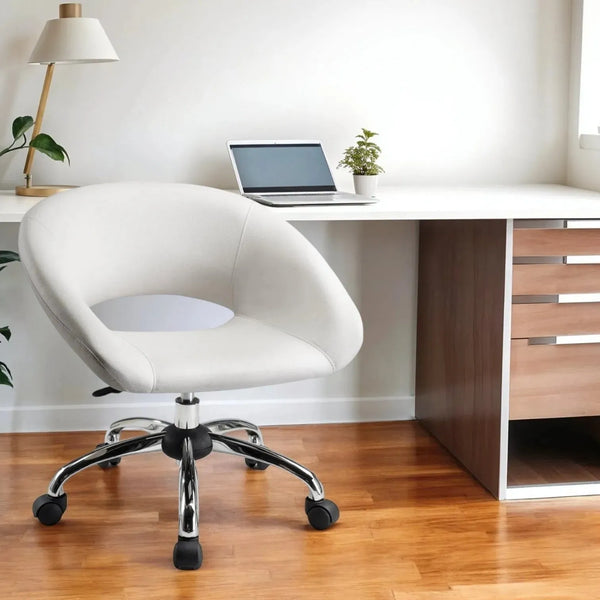 PU office chair