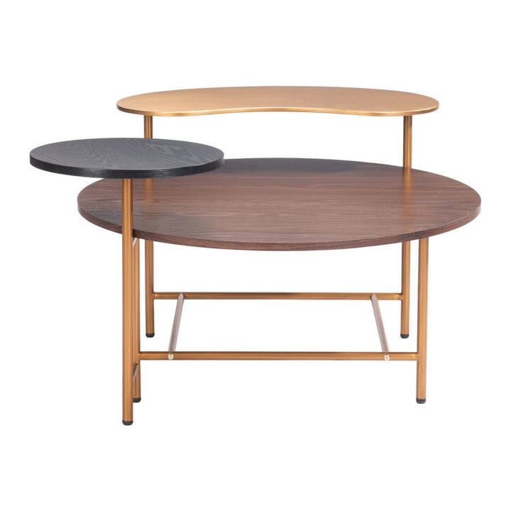Viken Coffee Table Multicolor