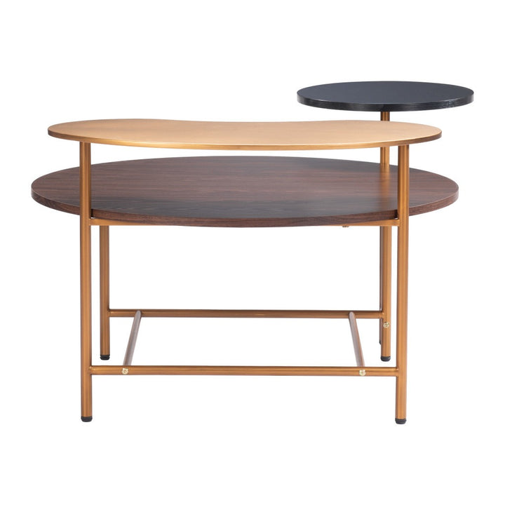 Viken Coffee Table Multicolor