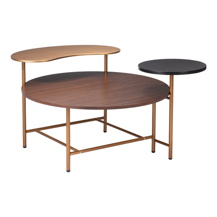 Viken Coffee Table Multicolor