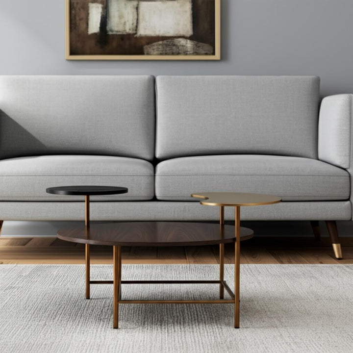 Viken Coffee Table Multicolor