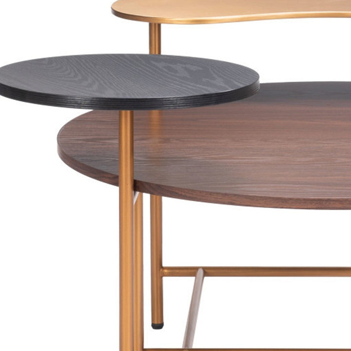 Viken Coffee Table Multicolor