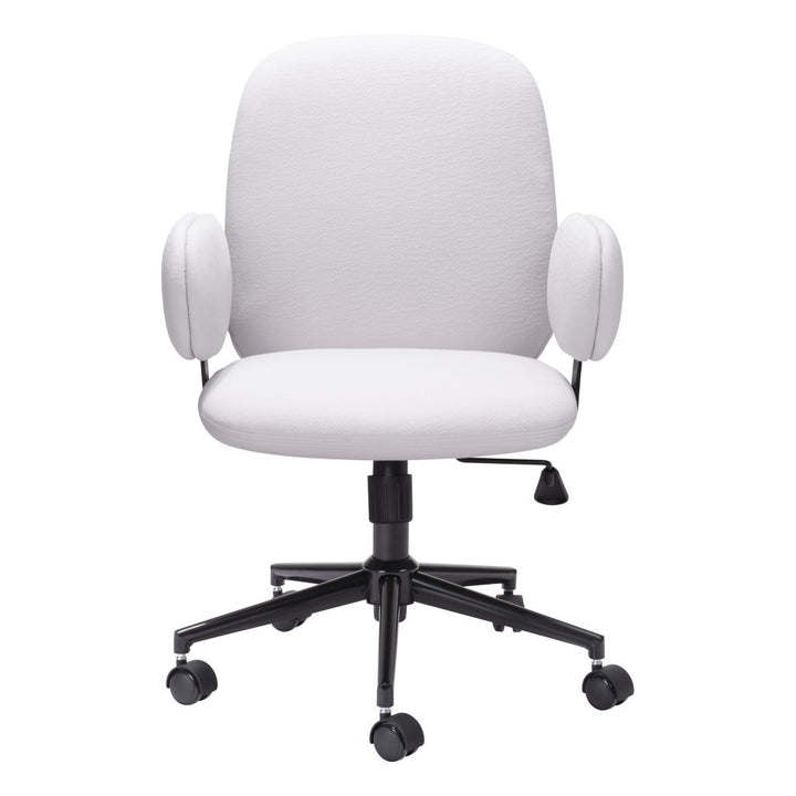 Lionel Office Chair Beige