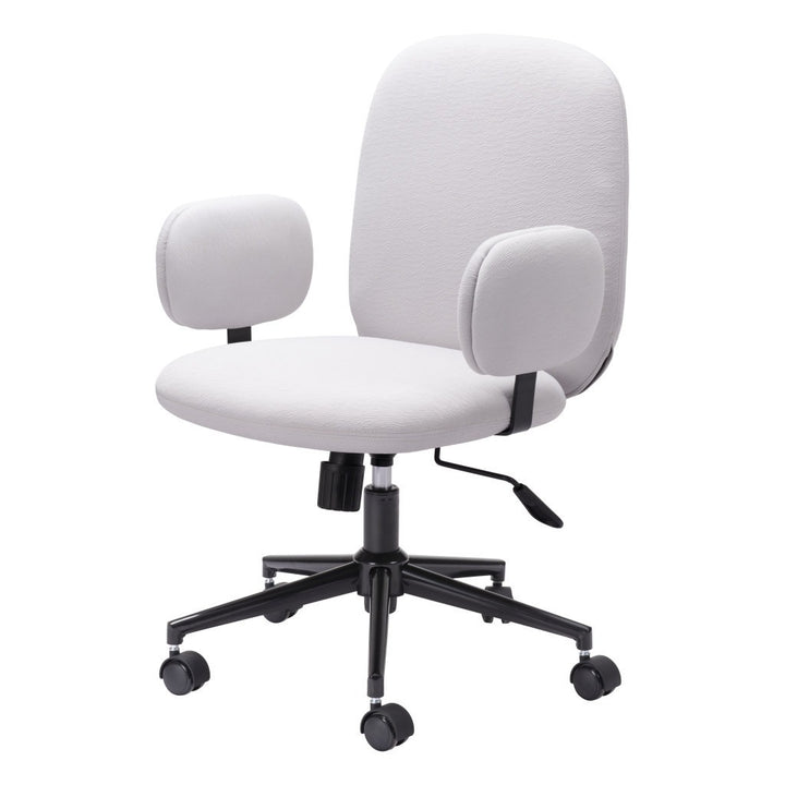 Lionel Office Chair Beige