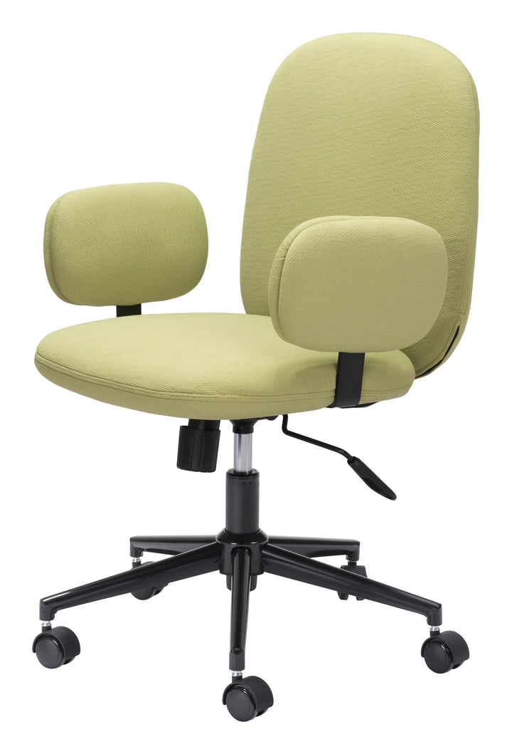 Lionel Office Chair Olive Green