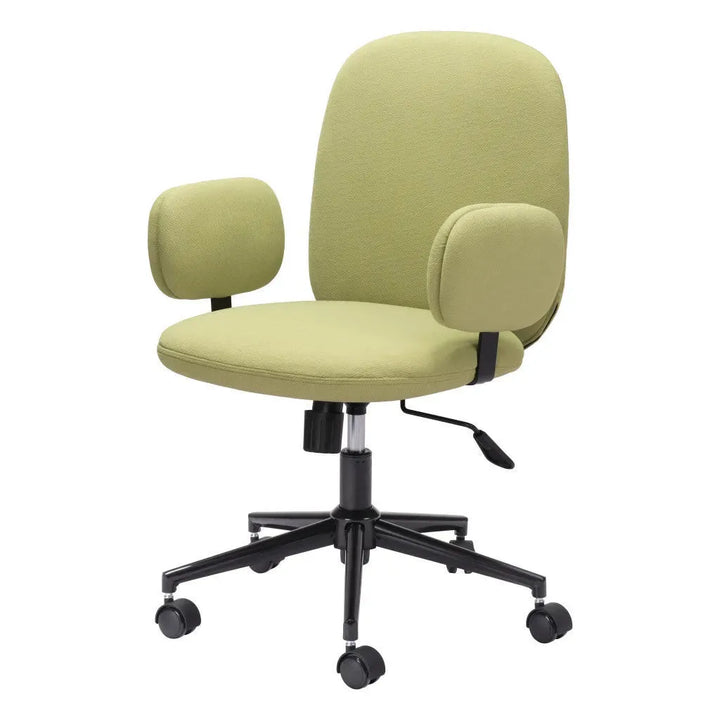 Lionel Office Chair Olive Green