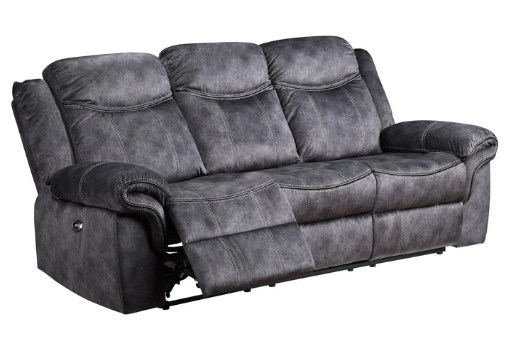 U2200 Domino Granite Power Recliner Sofa