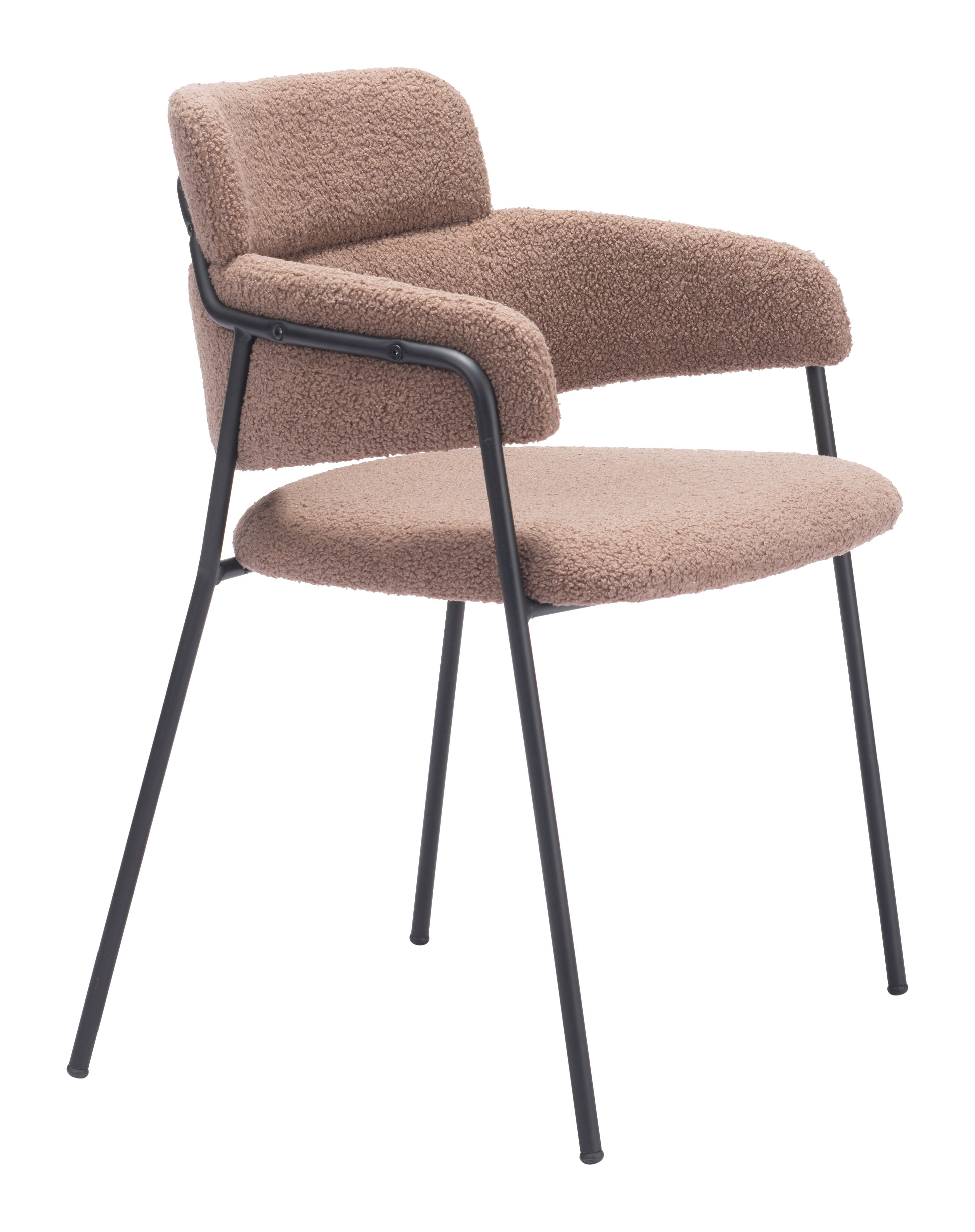 Marcel Dining Chair (Set of 2) Brown