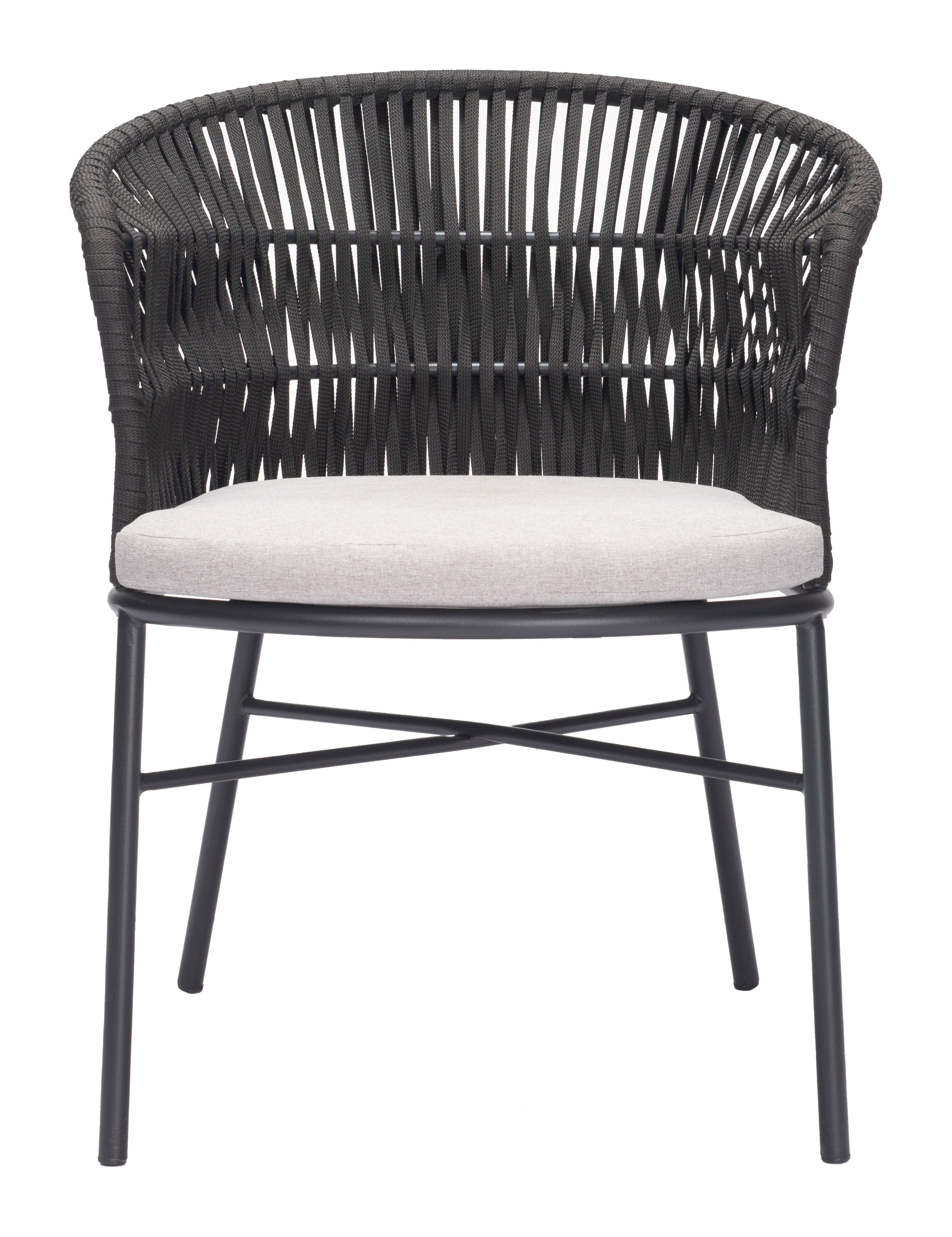 Freycinet Dining Chair Black