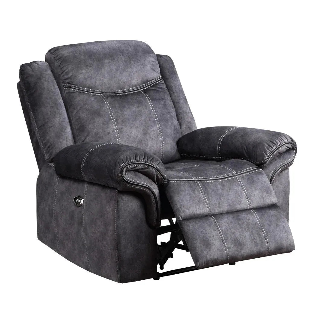 U2200 Domino Granite Power Recliner
