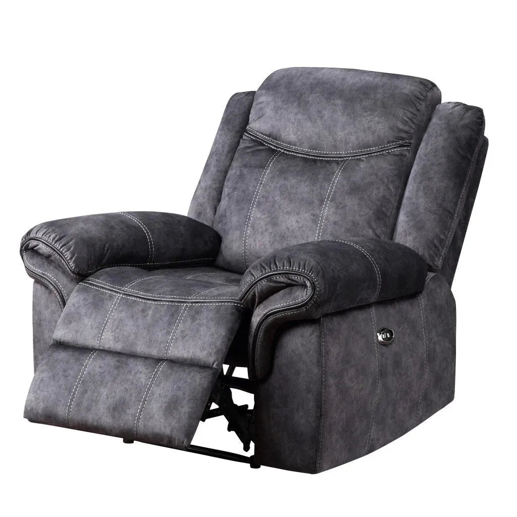 U2200 Domino Granite Power Recliner