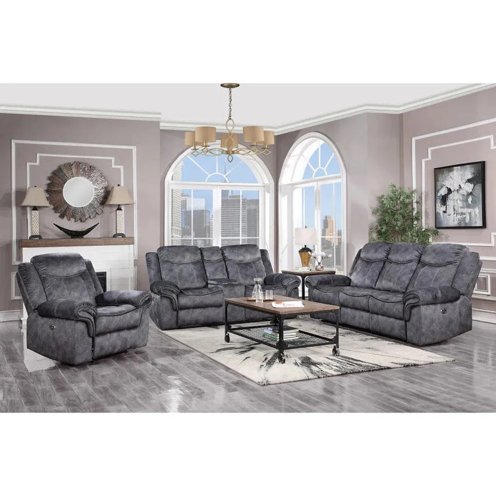 U2200 Domino Granite Power Recliner