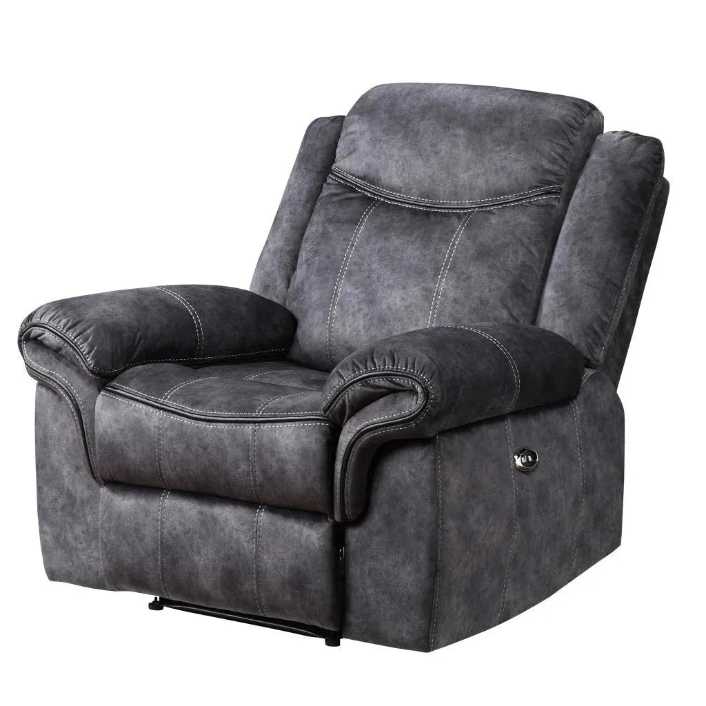 U2200 Domino Granite Power Recliner