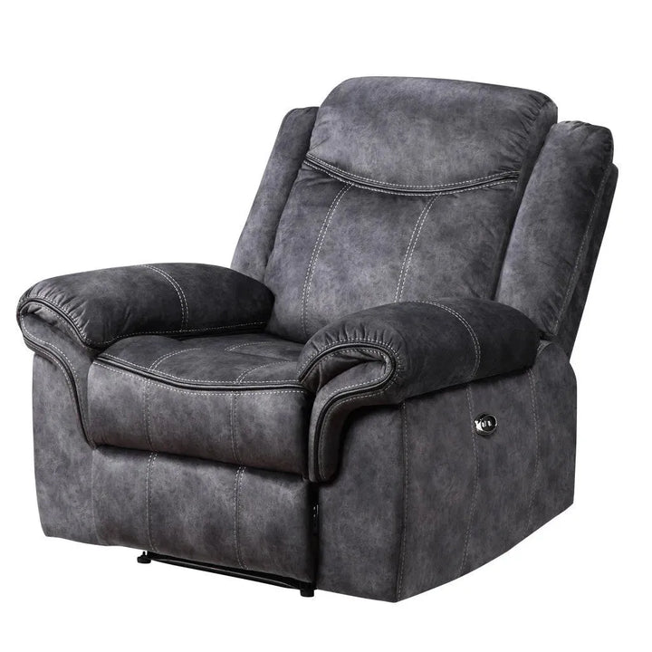 U2200 Domino Granite Power Recliner