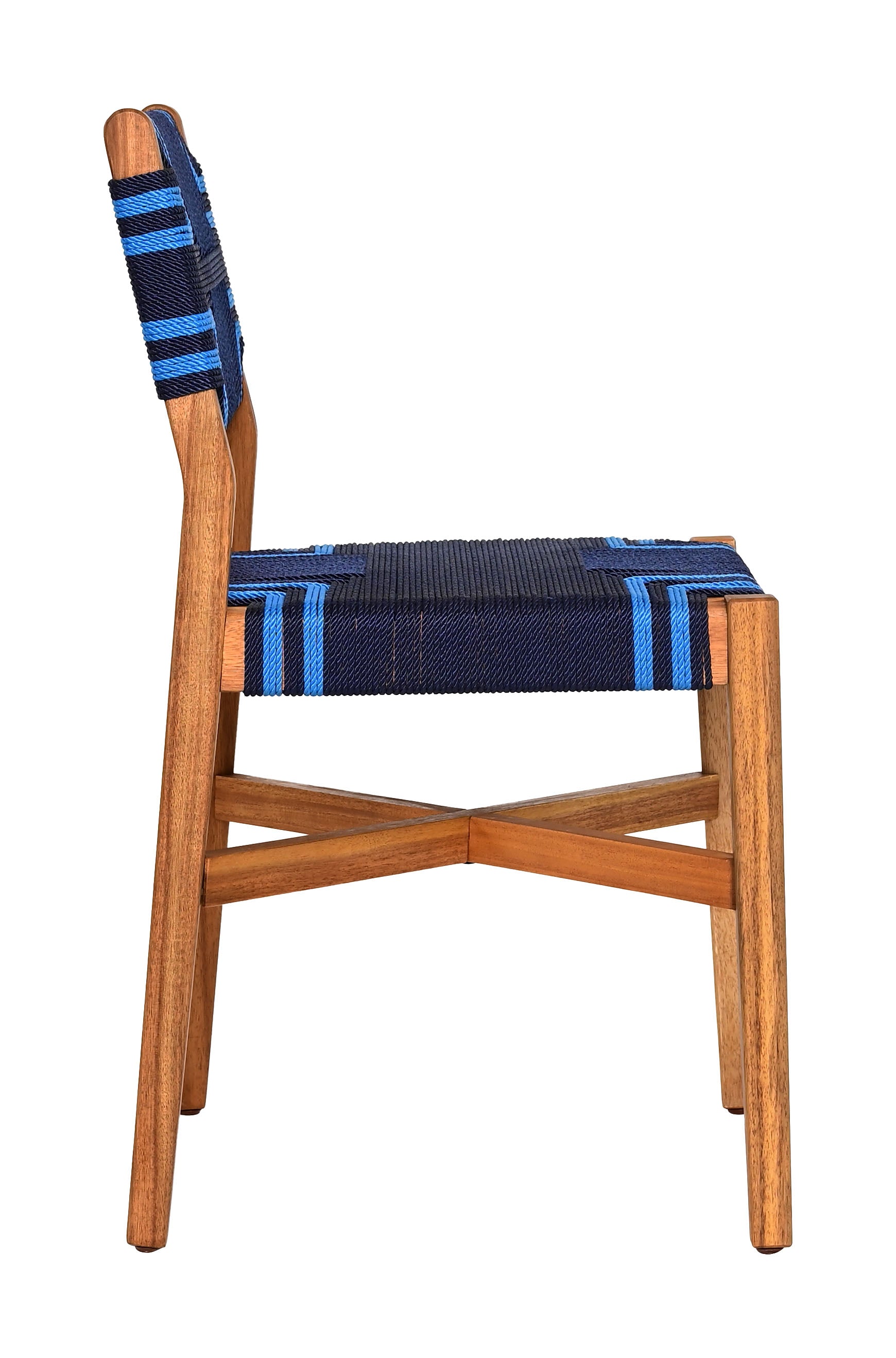 Serene Dining Chair Blue