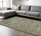Vestige Kersey Brown Hand-Tufted Wool Blend Area Rug 9'x13'