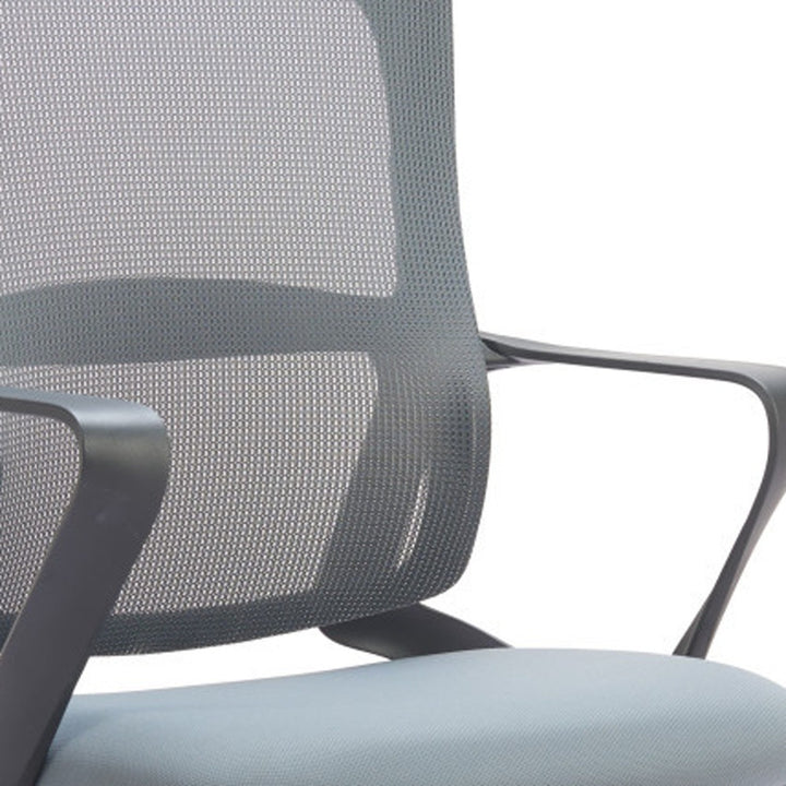 Delo Office Chair Gray