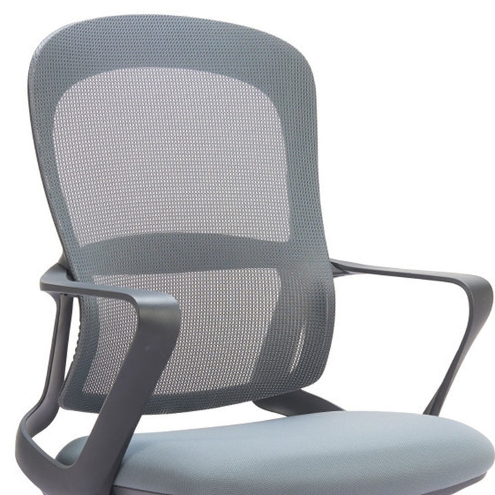 Delo Office Chair Gray