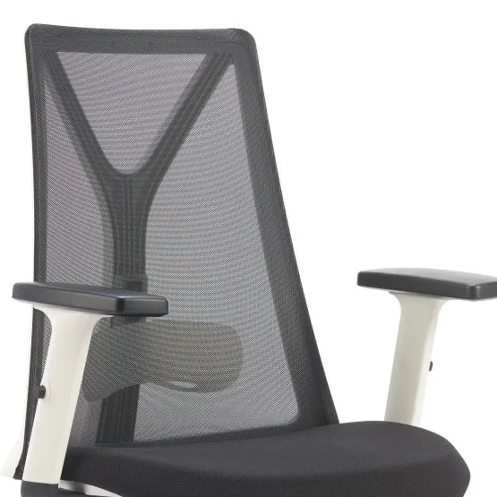 Hasso Office Chair Black