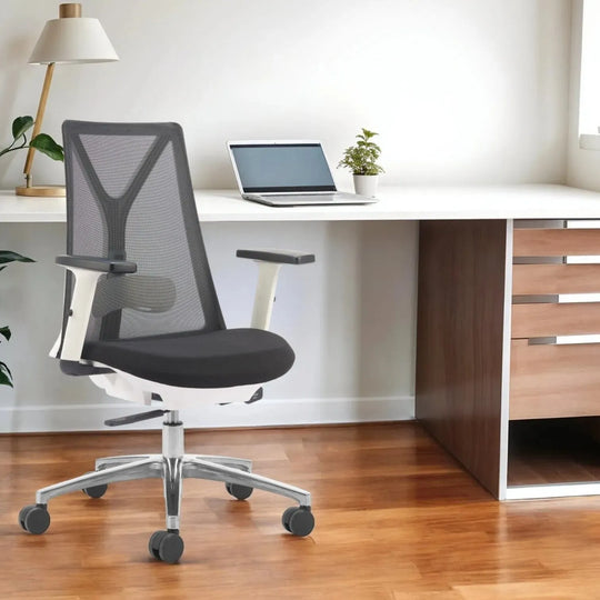 Hasso Office Chair Black