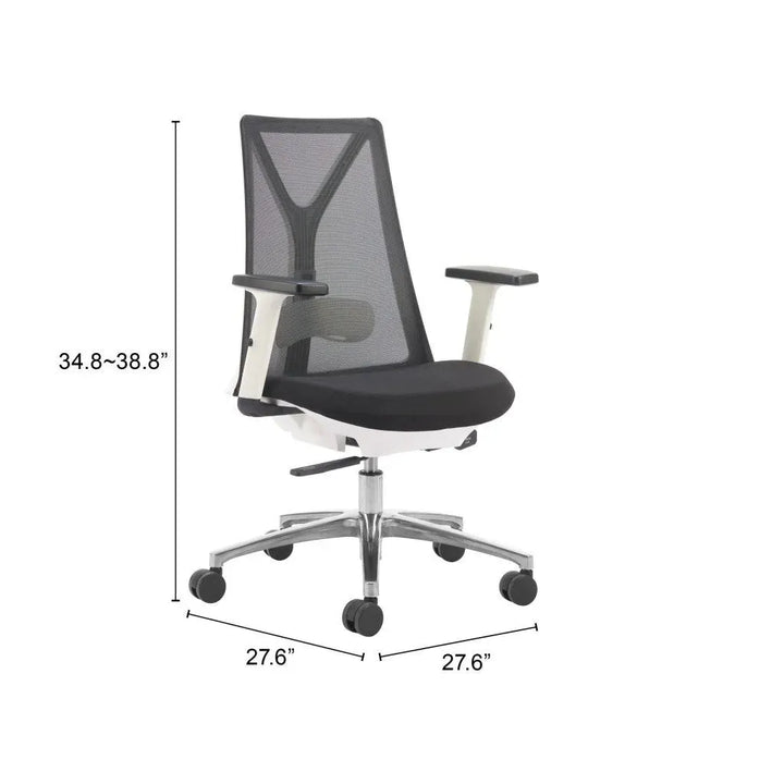 Hasso Office Chair Black