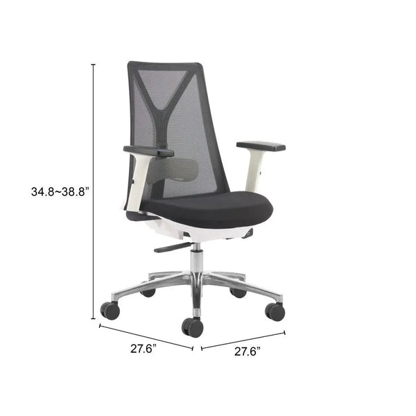 Hasso Office Chair Black