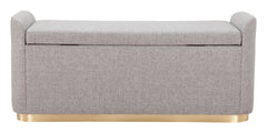 Dobo Storage Bench Gray