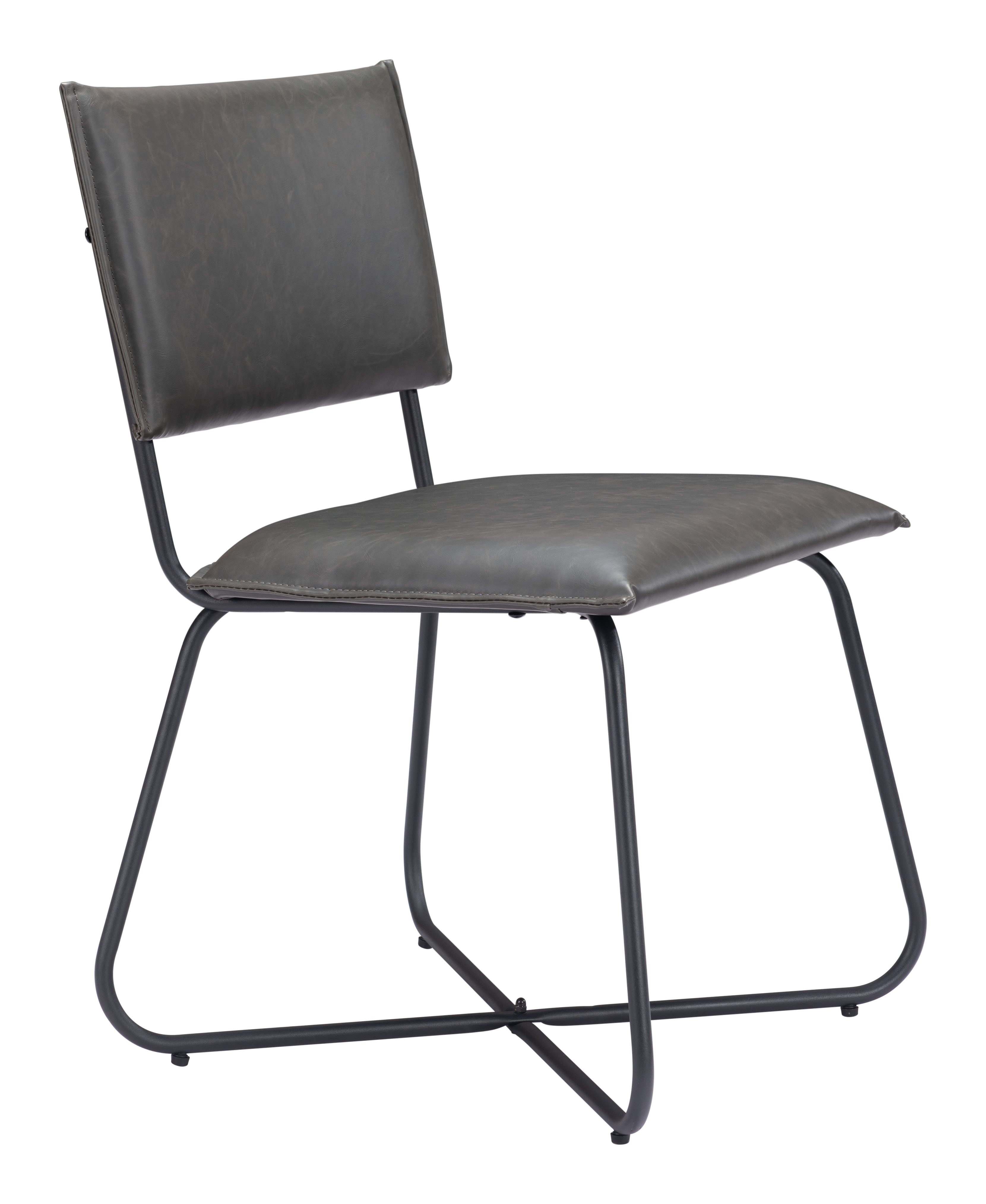 Grantham Dining Chair (Set of 2) Vintage Gray