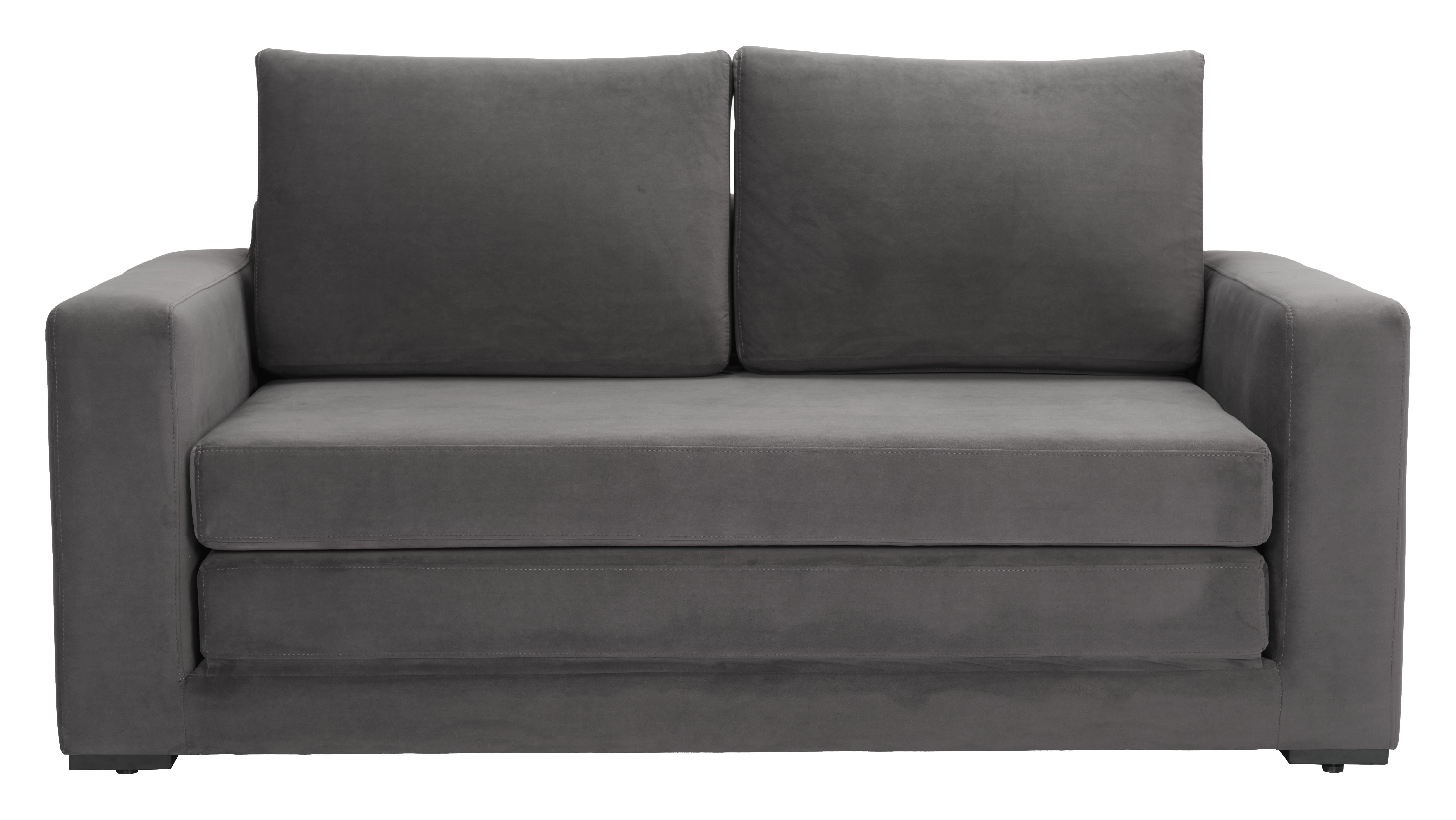 Jide Sleeper Sofa Gray