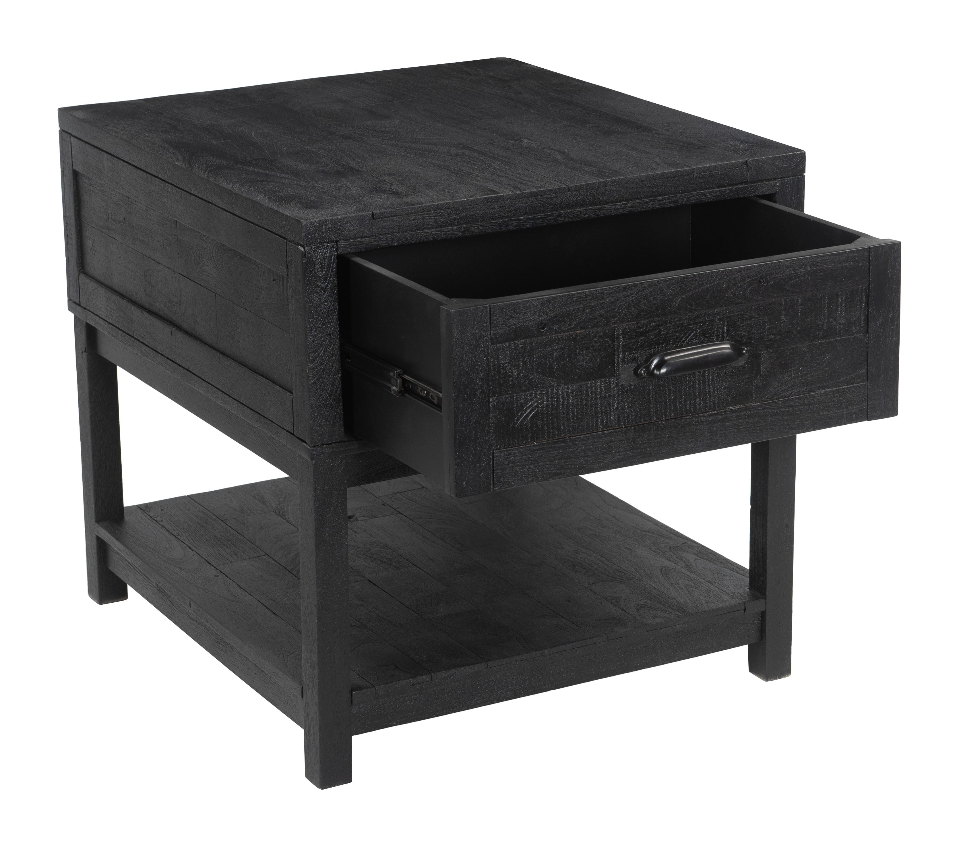 Surat Side Table Black