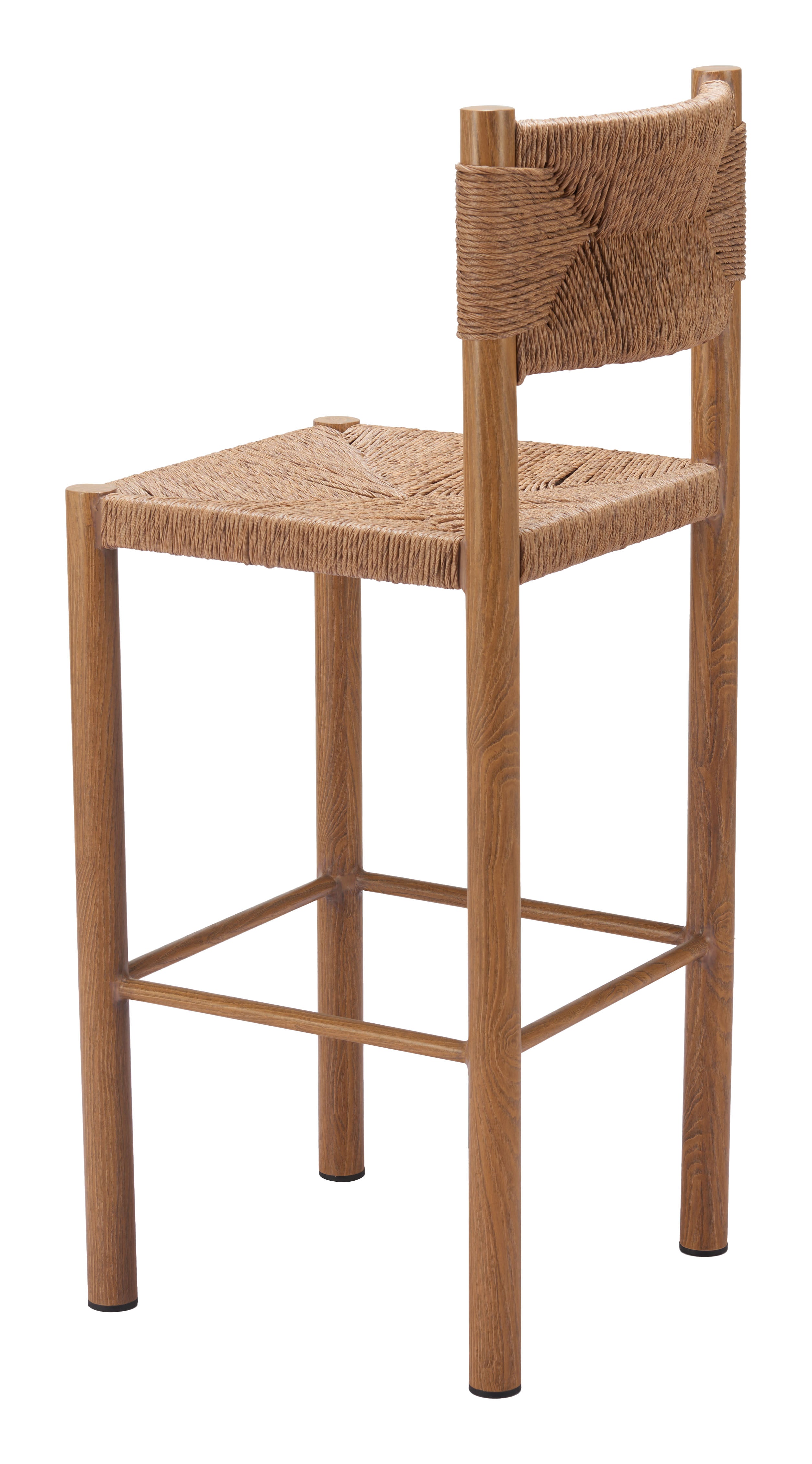 Iska Barstool Natural (SET OF 2)