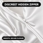 Mulberry Silk Pillowcases, Set of 2 – Standard, Queen & King - 5