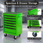 Portable Metal Tool Box Organizer – Compact & Large Options - 5