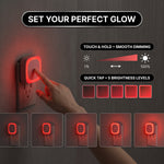 PLUG-IN NIGHT LIGHT – MOTION SENSOR, DUSK-TO-DAWN & DIMMING - 5