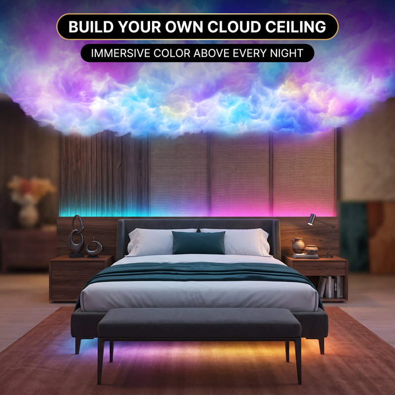 LED STRIP LIGHTS – RGBIC, APP CONTROL & MUSIC SYNC - 5