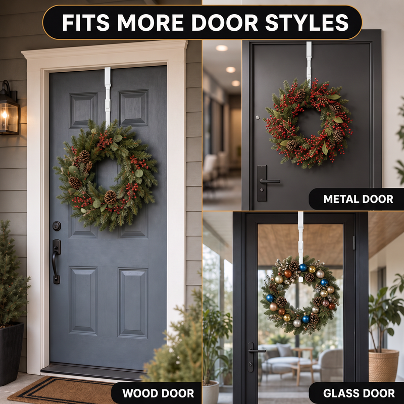 Fall Wreath for Front Door – Artificial Autumn Wreath with Pumpkins, Sunflowers & Peonies, 22 Inch, Farmhouse Harvest Décor for Porch, Wall & Thanksgiving - 5