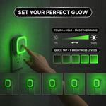PLUG-IN NIGHT LIGHT – MOTION SENSOR, DUSK-TO-DAWN & DIMMING - 5